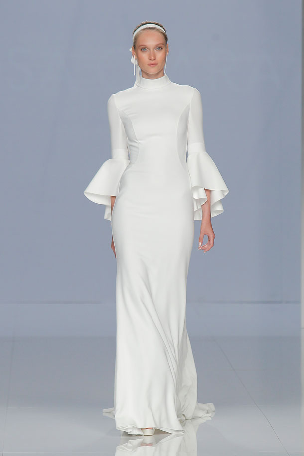 ilovebrides.pt rosa clara 2018 barcelona bridal fashion week